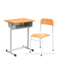 Classs School desk School chair for school furniture